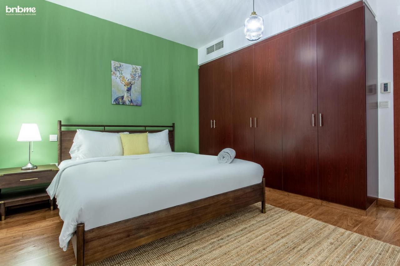 Bnbmehomes - 4Br Apartment With Dubai Marina View Luaran gambar