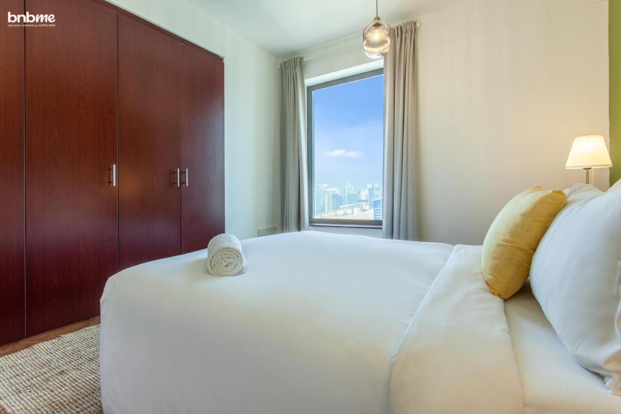 Bnbmehomes - 4Br Apartment With Dubai Marina View Luaran gambar