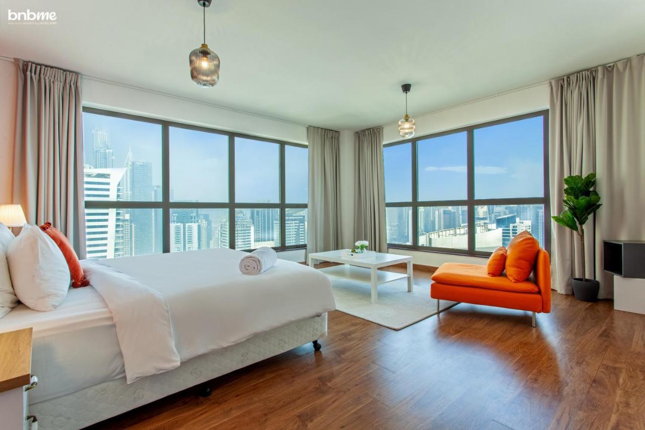 Bnbmehomes - 4Br Apartment With Dubai Marina View Luaran gambar