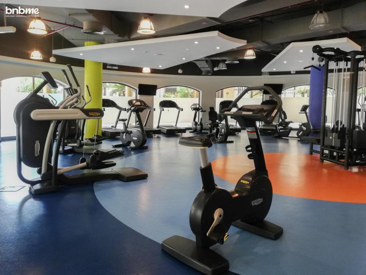 Bnbmehomes - 4Br Apartment With Dubai Marina View Luaran gambar