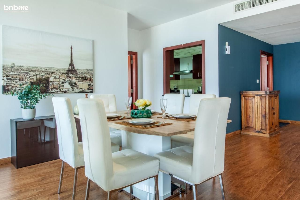 Bnbmehomes - 4Br Apartment With Dubai Marina View Luaran gambar