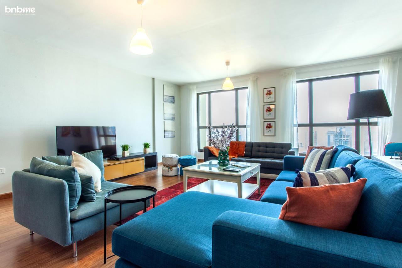Bnbmehomes - 4Br Apartment With Dubai Marina View Luaran gambar