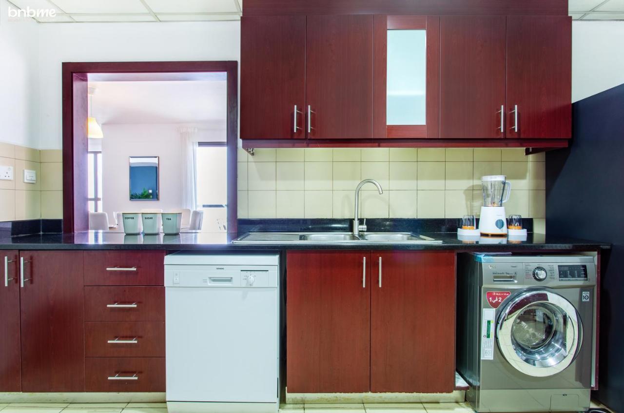 Bnbmehomes - 4Br Apartment With Dubai Marina View Luaran gambar