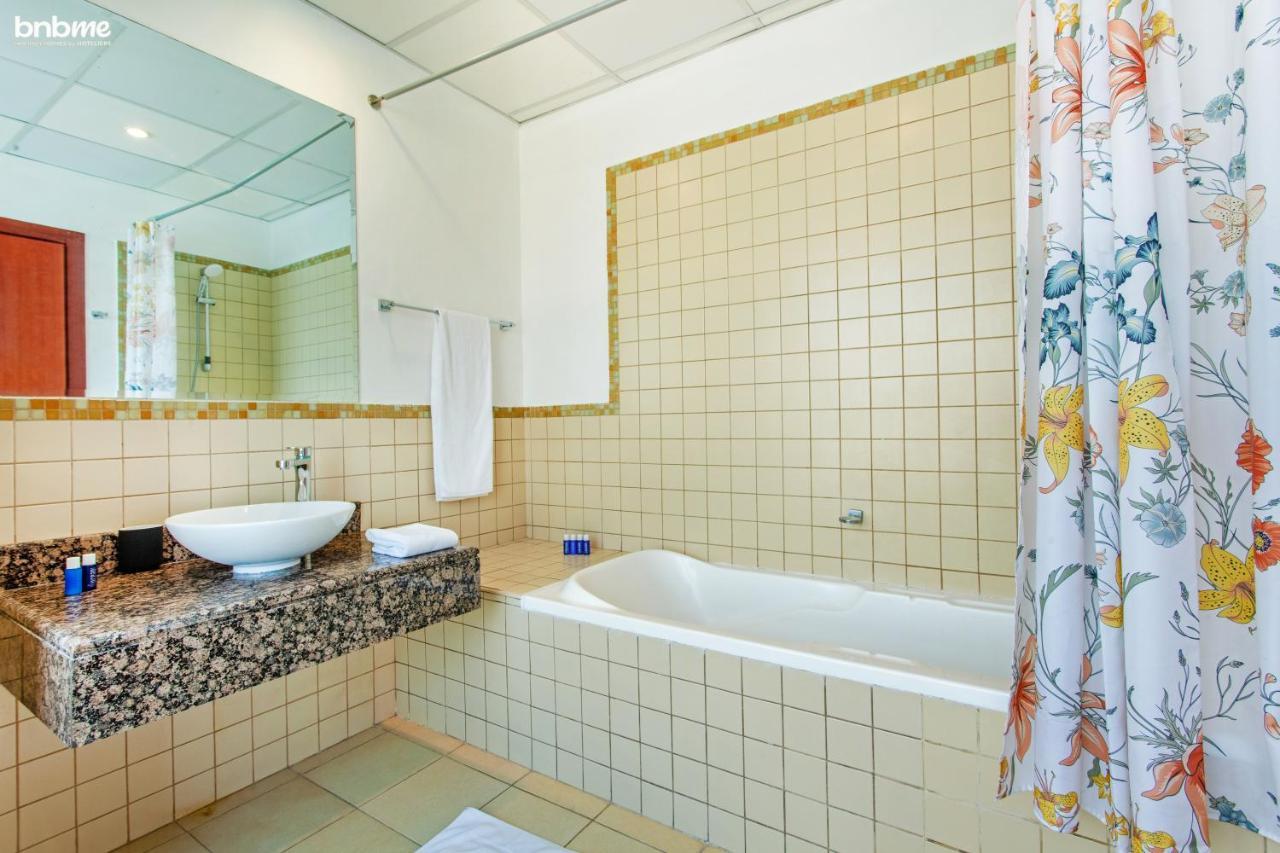 Bnbmehomes - 4Br Apartment With Dubai Marina View Luaran gambar
