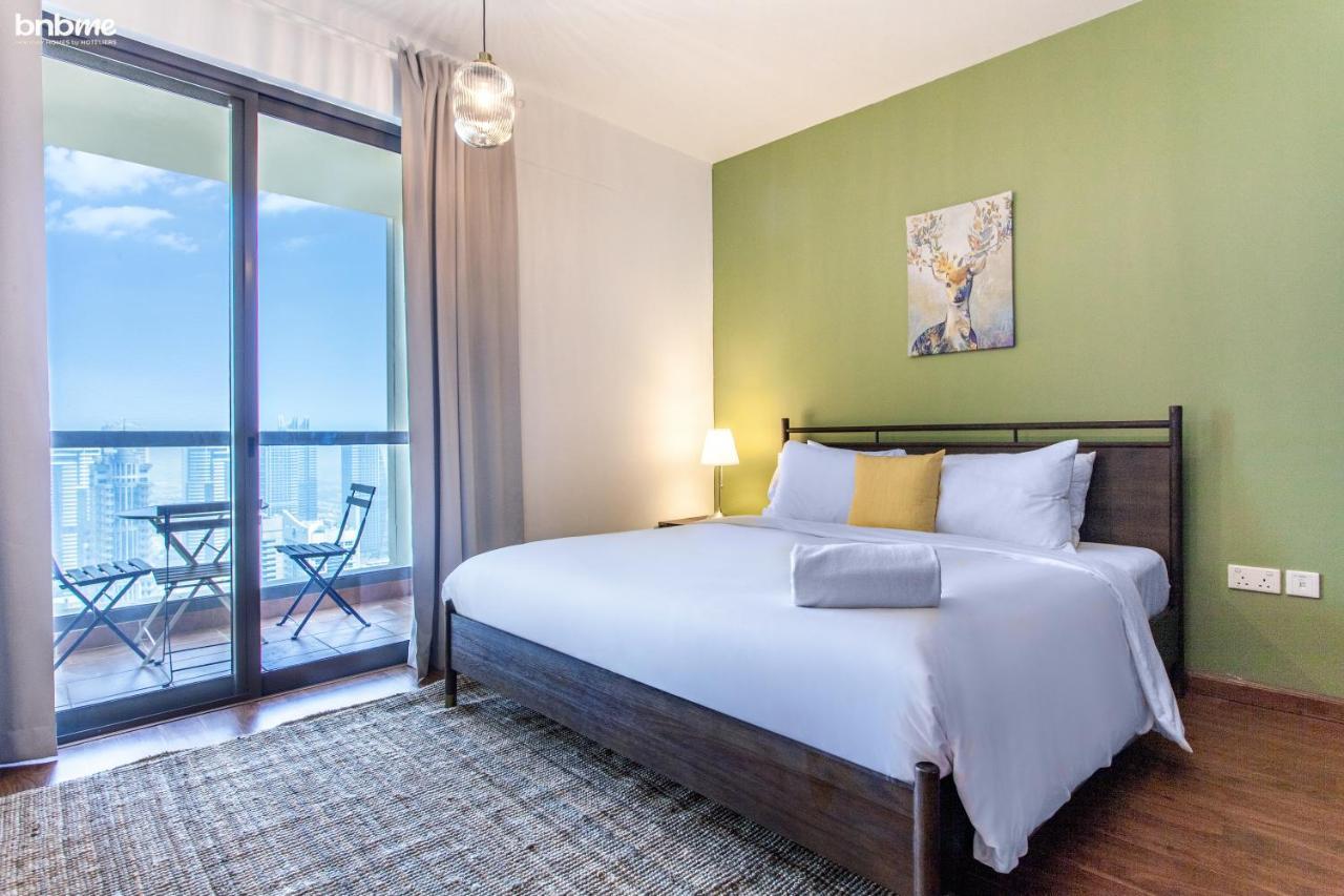 Bnbmehomes - 4Br Apartment With Dubai Marina View Luaran gambar