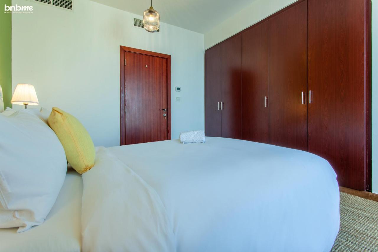 Bnbmehomes - 4Br Apartment With Dubai Marina View Luaran gambar