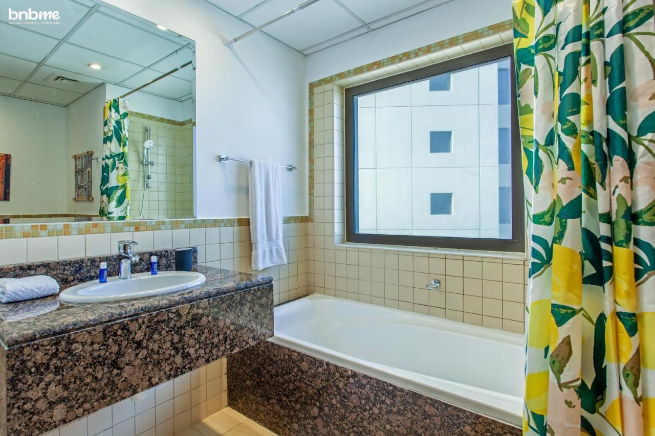 Bnbmehomes - 4Br Apartment With Dubai Marina View Luaran gambar