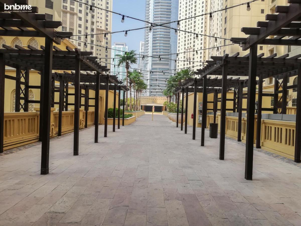 Bnbmehomes - 4Br Apartment With Dubai Marina View Luaran gambar