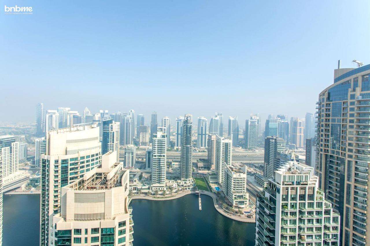 Bnbmehomes - 4Br Apartment With Dubai Marina View Luaran gambar