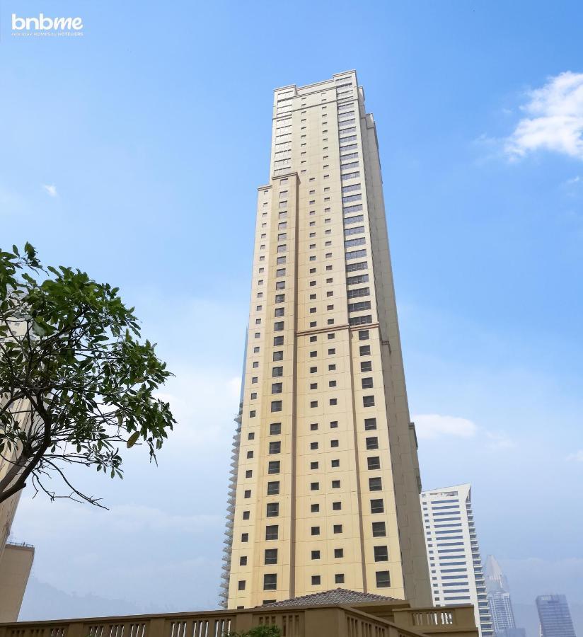 Bnbmehomes - 4Br Apartment With Dubai Marina View Luaran gambar